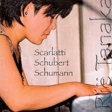 Produced by Roeland Duijne: Masterpieces by Scarlatti, Schubert and Schumann by the brilliant pianist Rie Tanaka. - afbtia