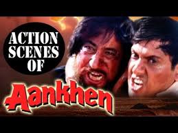 Image result for film (Aankhen)(1993)