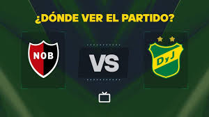 Qué canal pasa Newells vs Defensa y Justicia hoy: dónde ver el partido en vivo de la Liga Profesional
