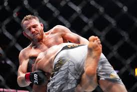 News source: MMA Fighting