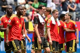 Nueva Zelanda Vs Belgica