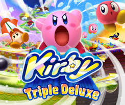 Resultado de imagem para kirby