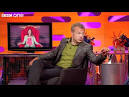 Graham norton red chair Sydney