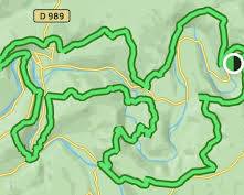 Afbeelding van Monthermé via de valleien van de Semois en de Maas