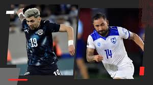 Cuándo juegan Paraguay vs. Nicaragua en un amistoso internacional: equipo, fecha, hora y TV en vivo