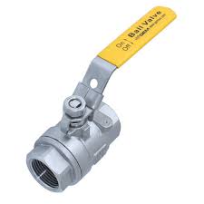 Metal Ball Valves - Commercial Industrial Supplier ...