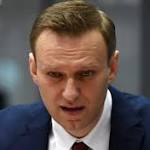 Russian Police Arrest Opposition Leader