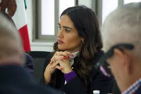 Alessandra Rojo De La Vega