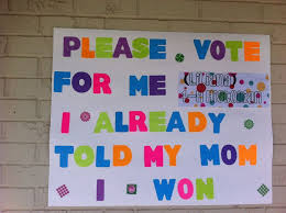 Resultado de imagen de Campaign Posters
