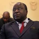Trade unions slam Mboweni's comments