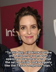 15 Times Tina Fey Got Real With Us via Relatably.com