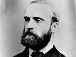 Charles Stewart Parnell appears in an undated portrait. Charles Stewart Parnell was the founder and leader of the Irish Parliamentary Party. - 100201_parnell_ap_218