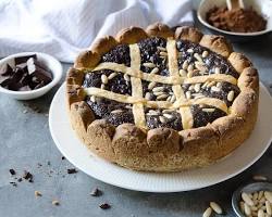 Immagine di Torta co' bischeri, Pisa