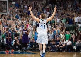 Dirk Nowitzki: Mavericks feiern Legende zum Geburtstag! - Imagen principal del artículo
