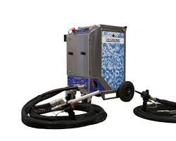 Image de cryogenic pest control bed bugs dry ice cleaning professional royalty free