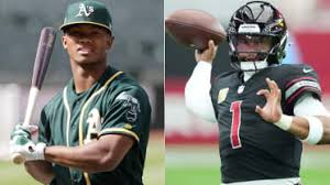 A's 'always open' to reunion with Kyler Murray, now an NFL free agent