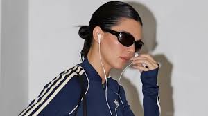 Alerta de spoiler: Kendall Jenner deixa escapar primeiro visual de coleção inédita da adidas