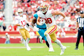 Jake Tonges Should by Now Be Rostered by Every Kittle Dynasty Manager - NFL News | Fantasy Football