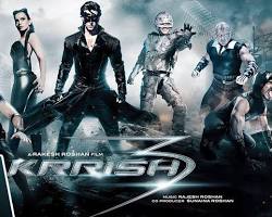 Image of Krrish 3 Movie Trailer on YouTube
