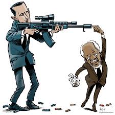 Five Reasons Not to Intervene in Syria