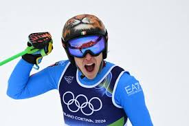 Federica Brignone medaglia d'oro nel SuperG: capolavoro a Cortina, l'Italia festeggia ancora