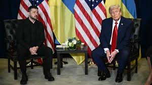 Trump: Ukraine kann mit EU- und NATO-Hilfe ganzes Gebiet zurückerobern - Imagen principal del artículo