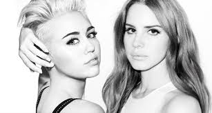 POP Cover: Miley Crus Does Lana Del Rey. Miley Cyrus covered Lana Del Rey for Radio 1 Live Lounge. Miley Cyrus covered Lana Del Rey for Radio 1 Live Lounge. - miley-cyrus-lana-del-rey-cover-summertime-sadness-2013-radio-1-live-lounge-stream-official-listen-youtube