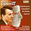 RICHARD RODNEY BENNETT (b.1936): Piano Concerto (Steven Kovacevich ... - 01J058