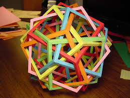 Image result for modular origami image