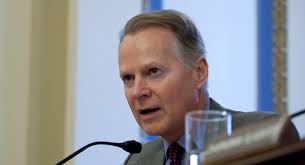 David Dreier is shown. | AP Photo. A transition committee will work on implementing items in the Pledge to America. - 101102_dreier_ap_605