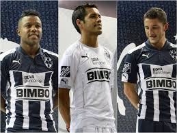 Resultado de imagen para uniformes liga mx 2017