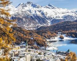 Imagem de St. Moritz, Switzerland