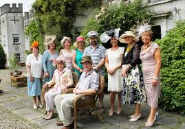 Image result for adult tea party image