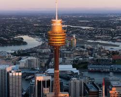 Image of Sydney Tower Eye Sydney