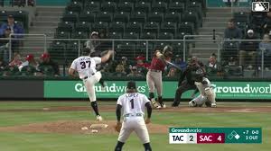 Bryce Eldridge Blasts Home Run Amidst Triple-A Challenges