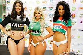 Resultado de imagem para musas baraúnas - rn