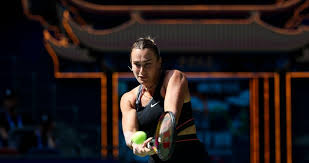 Sabalenka Imparable: Récord Perfecto en Wuhan y Semifinales a la Vista