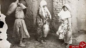 نتیجه تصویری برای 100 سال پیش ایران