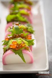 Image result for kamaboko