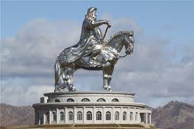 genghis khan statue కోసం చిత్ర ఫలితం