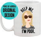 Help me i m poor mug