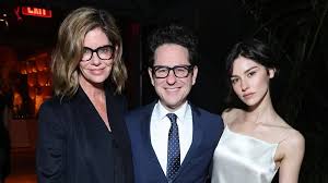 Gracie Abrams says she 'took years' off famous dad J.J. Abrams' life with emotional admission