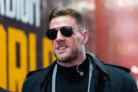 JJ Watt 9-9-9 Challenge