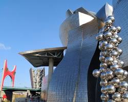 Immagine di Museo Guggenheim Bilbao esterno