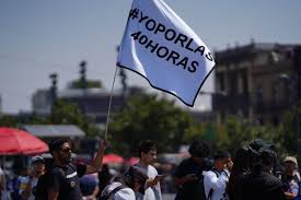 Convocan a manifestación pacífica por las 40 horas; habrá movilizaciones en Saltillo y Torreón