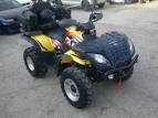 2014 Linhai-Yamaha ATV 400cc 4x4 IRS, Vista Camo www