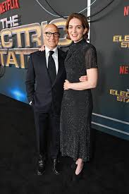 Stanley Tucci Credits Wife Felicity Blunt for Making ‘Things Better’ for His Family After Wife’s Death