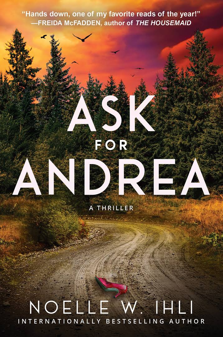 Ask for Andrea