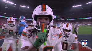 Electric freshman Malachi Toney carries Miami hopes — and his mother’s pride