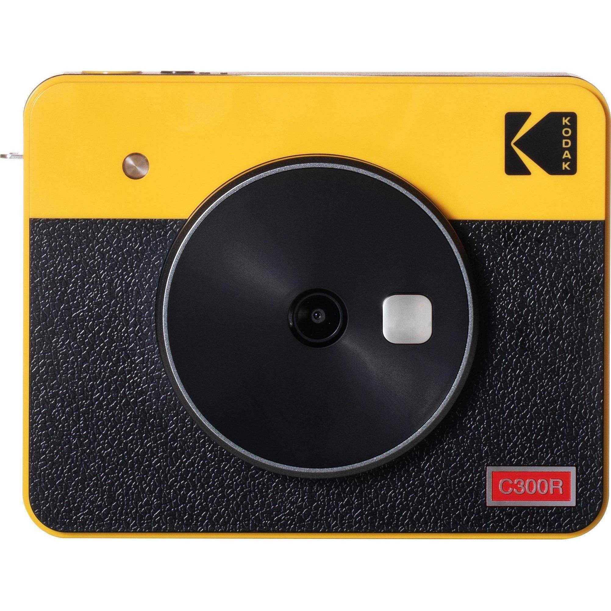 Kodak Mini Shot 3 Retro Instant Camera & Printer
